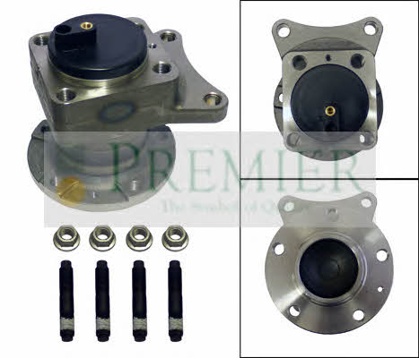 Brt bearings PWK1537 Wheel bearing kit PWK1537