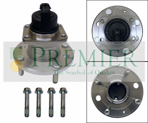 Brt bearings PWK2052 Wheel bearing kit PWK2052