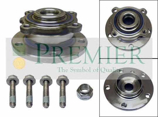 Brt bearings PWK2068 Wheel bearing kit PWK2068