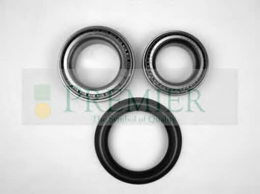 Brt bearings PWK0196 Wheel bearing kit PWK0196