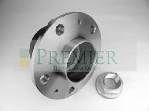 Brt bearings PWK1539 Wheel bearing kit PWK1539