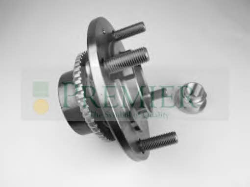 Brt bearings PWK0067 Wheel bearing kit PWK0067