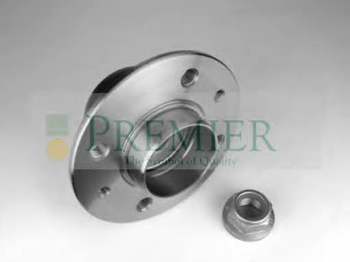 Brt bearings PWK0490 Wheel bearing kit PWK0490