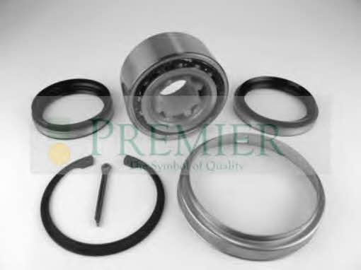 Brt bearings PWK0220 Wheel bearing kit PWK0220