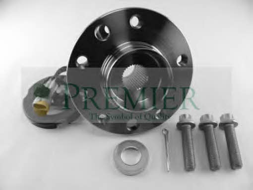 Brt bearings PWK0372 Wheel bearing kit PWK0372