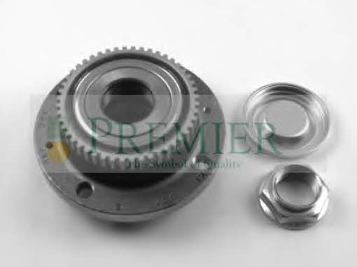 Brt bearings PWK1502 Wheel bearing kit PWK1502