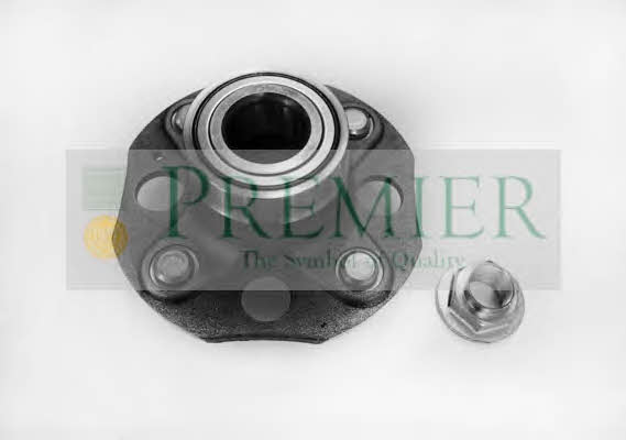 Brt bearings PWK1789 Wheel bearing kit PWK1789