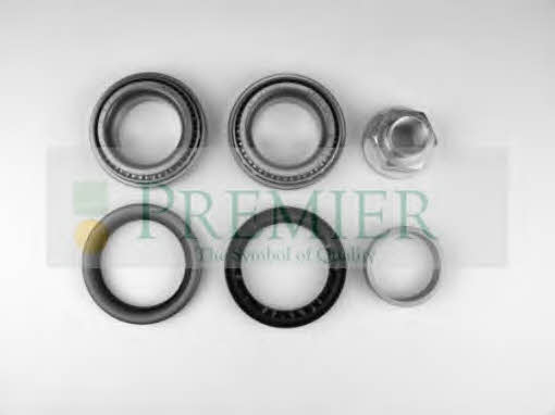 Brt bearings PWK0227 Front Wheel Bearing Kit PWK0227