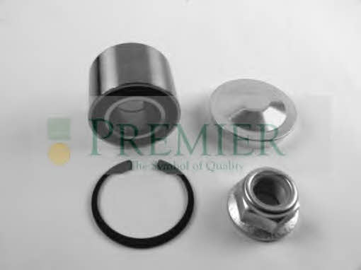 Brt bearings PWK0332 Rear Wheel Bearing Kit PWK0332