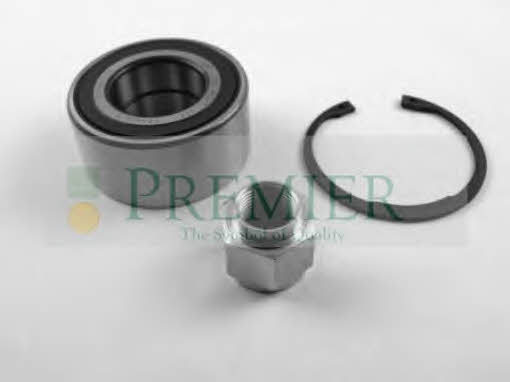 Brt bearings PWK0579 Wheel bearing kit PWK0579