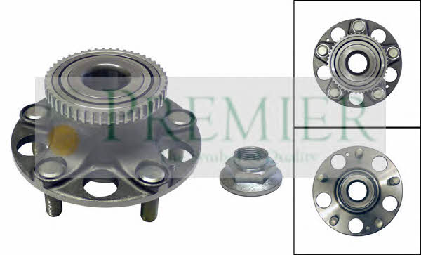 Brt bearings PWK1748 Wheel bearing kit PWK1748