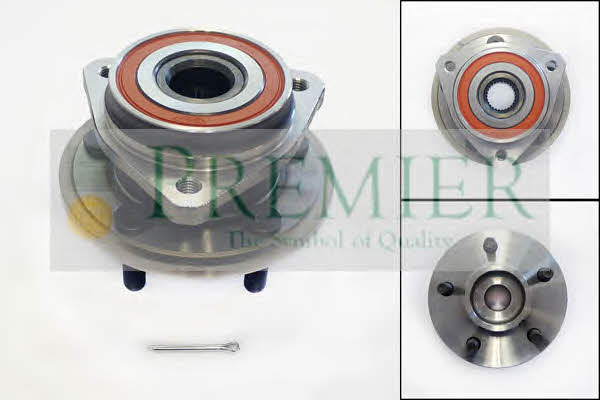 Brt bearings PWK2021 Wheel bearing kit PWK2021
