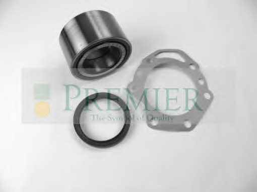 Brt bearings PWK0129 Rear Wheel Bearing Kit PWK0129