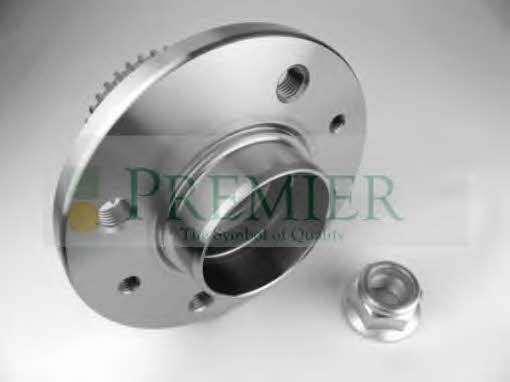Brt bearings PWK0142 Wheel bearing kit PWK0142