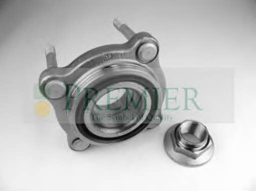 Brt bearings PWK0178 Wheel bearing kit PWK0178