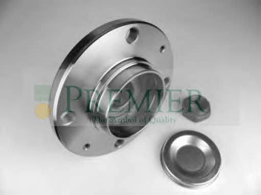 Brt bearings PWK0586 Wheel bearing kit PWK0586
