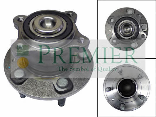 Brt bearings PWK2075 Wheel bearing kit PWK2075