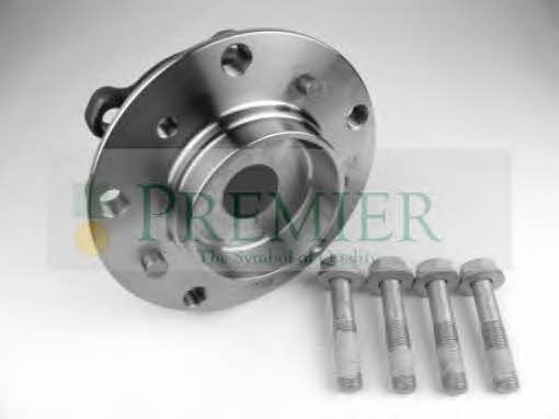 Brt bearings PWK0722 Wheel bearing kit PWK0722