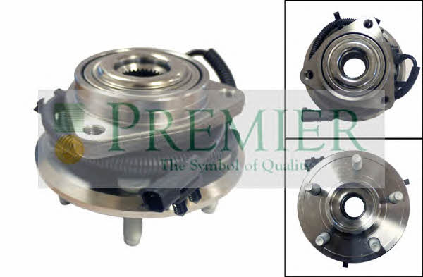 Brt bearings PWK1900 Wheel bearing kit PWK1900