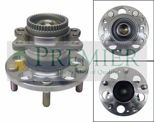 Brt bearings PWK2056 Wheel bearing kit PWK2056