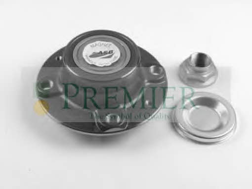 Brt bearings PWK0628 Wheel bearing kit PWK0628