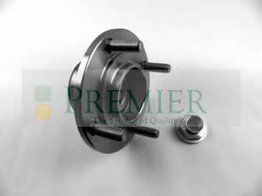 Brt bearings PWK0636 Wheel bearing kit PWK0636