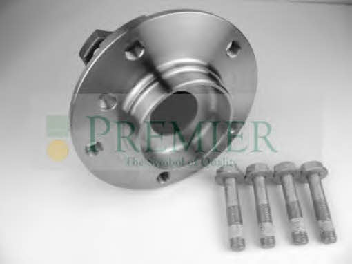 Brt bearings PWK0734 Wheel hub with front bearing PWK0734