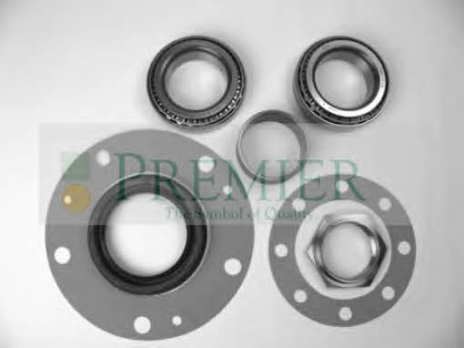 Brt bearings PWK0744 Wheel bearing kit PWK0744
