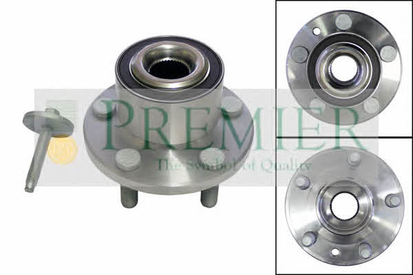 Brt bearings PWK1895 Wheel bearing kit PWK1895