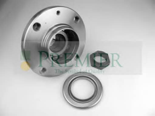 Brt bearings PWK0092 Wheel bearing kit PWK0092