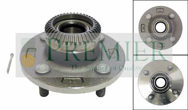 Brt bearings PWK1839 Wheel bearing kit PWK1839