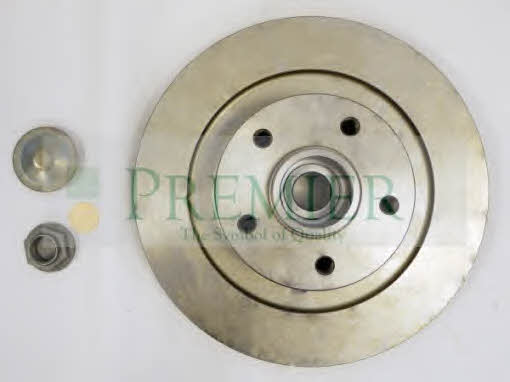 Brt bearings PWK1875 Wheel bearing kit PWK1875