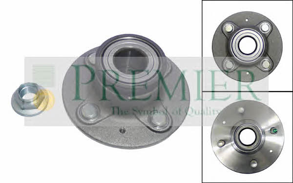 Brt bearings PWK1928 Wheel bearing kit PWK1928