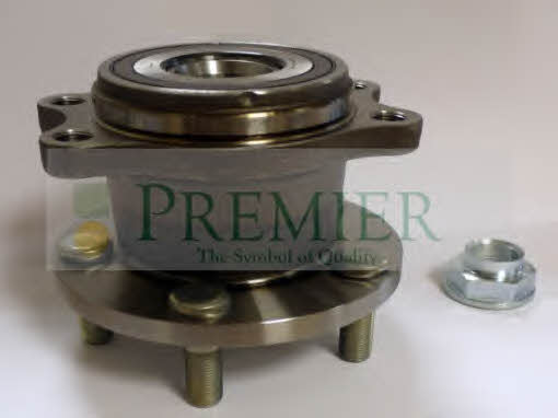 Brt bearings PWK1898 Wheel bearing kit PWK1898