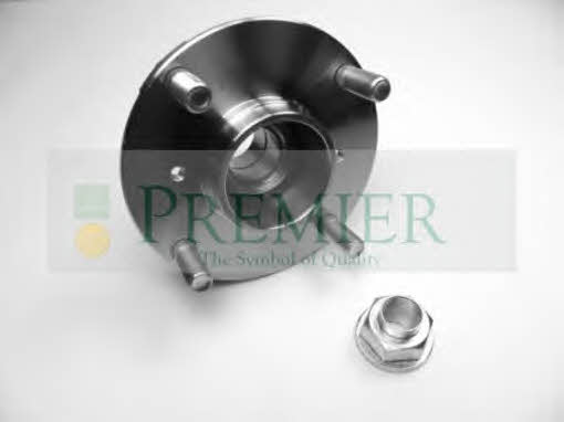 Brt bearings PWK0056 Wheel bearing kit PWK0056