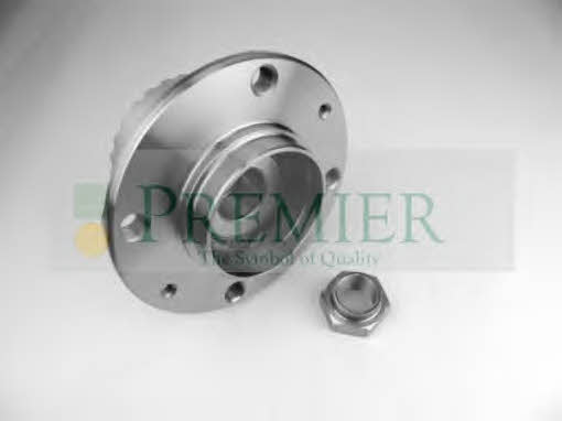 Brt bearings PWK0090 Wheel bearing kit PWK0090