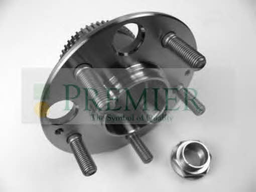 Brt bearings PWK0486 Wheel bearing kit PWK0486