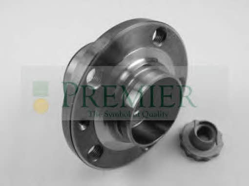 Brt bearings PWK0517 Wheel bearing kit PWK0517