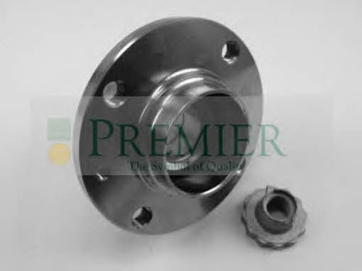 Brt bearings PWK0519 Wheel bearing kit PWK0519