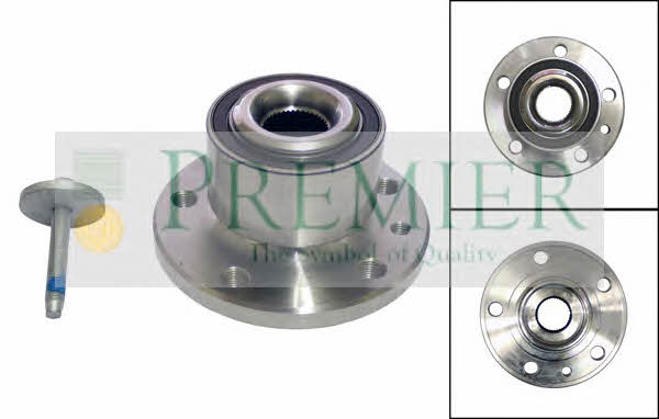 Brt bearings PWK1891 Wheel bearing kit PWK1891