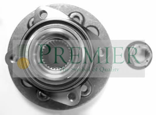 Brt bearings PWK1901 Wheel hub with rear bearing PWK1901
