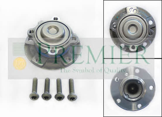 Brt bearings PWK2027 Wheel bearing kit PWK2027
