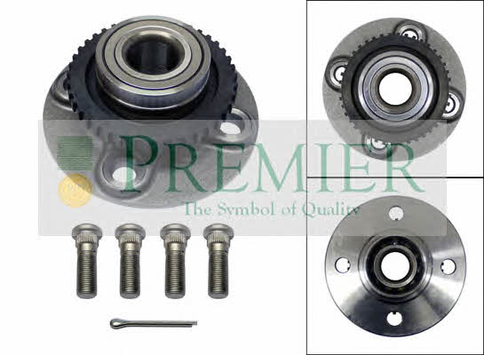 Brt bearings PWK2072 Wheel bearing kit PWK2072