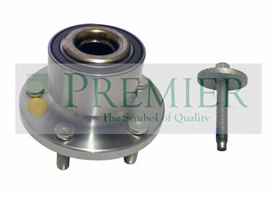 Brt bearings PWK1553 Wheel bearing kit PWK1553