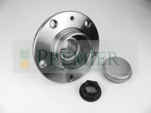 Brt bearings PWK1566 Wheel bearing kit PWK1566