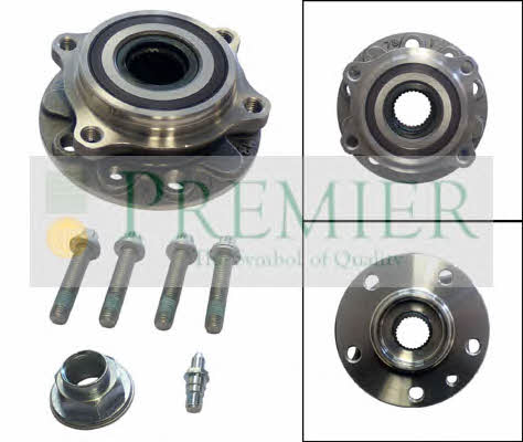 Brt bearings PWK2099 Wheel bearing kit PWK2099
