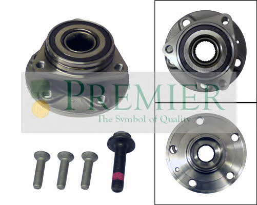 Brt bearings PWK2096 Wheel bearing kit PWK2096