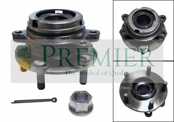 Brt bearings PWK2035 Wheel bearing kit PWK2035