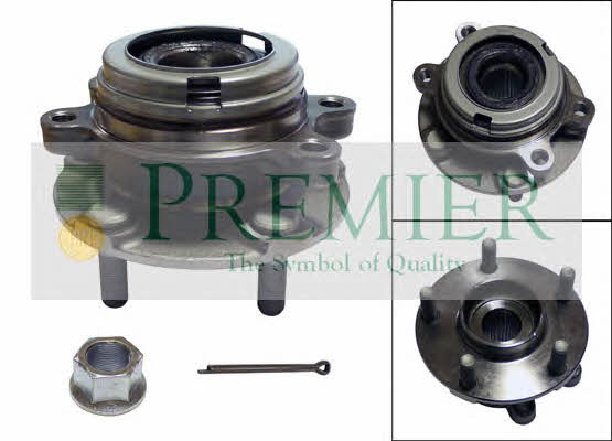 Brt bearings PWK2036 Wheel bearing kit PWK2036