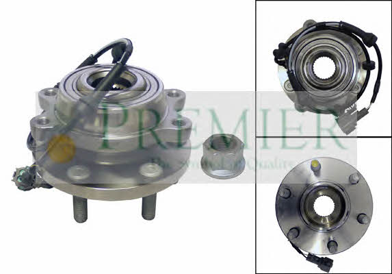 Brt bearings PWK1743 Wheel bearing kit PWK1743